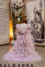 Girl Luxurious Dress "PINK DREAM" 1
