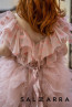 Girl Luxurious Dress "PINK DREAM" 2