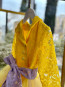 Детска рокля „TULIP“ lace 16
