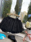 Girl Skirt "FIFI" black edition 8