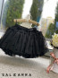 Girl Skirt "FIFI" black edition 1