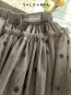 Girl Skirt "FIFI" black edition 3