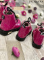 Girl Shoes "FUCHSIA" 4