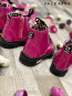 Girl Shoes "FUCHSIA" 3