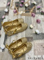 Girl Shoes "GOLD" 1