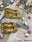 Girl Shoes "GOLD" 4
