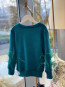 Girl Sweater „GREEN FOREST“ 7