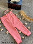 Girl trousers „CORAL“ 4
