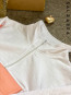 Boy Blouse „HARY“ coral and white edition 4
