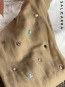Girl Tights "COLORED STONES" 2