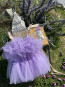 Girl Dress "BALLERINA" purple edition 3