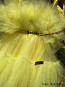 Girl Dress "BALLERINA" yellow edition 9