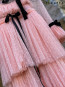 Girl Dress "BRUGES" pink edition 6