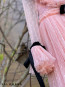 Girl Dress "BRUGES" pink edition 7