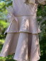 Girl dress "VIOLA" pink edition 5