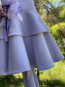 Girl dress "VIOLA" purple edition 13