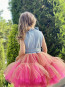 Girl Dress „CYCLAMEN TULIP“ 6