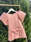 Детска рокля "JULIA" in pink 10