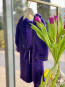 Girl Dress "LILY-purple" 1