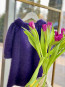 Girl Dress "LILY-purple" 4