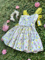 Детска рокля "LOVELY TULIP" 4