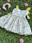Детска рокля "LOVELY TULIP" 5