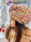 Girl Hat "MAGNIFICO" 7
