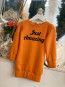Girl Tunic "MIA" orange edition 10