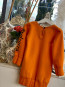Girl Tunic "MIA" orange edition 3