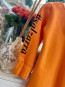 Girl Tunic "MIA" orange edition 4