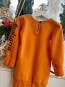 Girl Tunic "MIA" orange edition 6