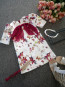 Girl Dress “BRILLIANT BUTTERFLIES” 2