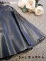 Girl leather skirt "BLACK" 2