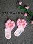 Girl Socks "SALZARRA" 19