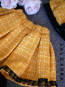 Girl skirt "ORANGE" 2
