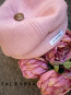 Girl Hat "BABY PINK" 1