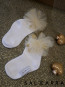 Baby&Child Socks "BELLISSIMA" gold 1