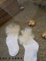 Baby&Child Socks "BELLISSIMA" gold  6