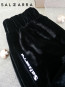 Girl Trousers "BLACK SWAN" 3