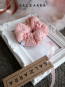 Girl Hair accessory "PINK GOLD"  2