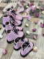 Girl Shoes "PINK" 1