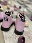 Girl Shoes "PINK"  3