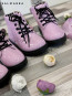 Girl Shoes "PINK" 5