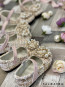 Girl Shoes "PINK PEARL"  5
