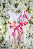 Girl dress "CARMEN" /floral/ 5