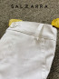 Boy trousers „RAINBOW“ white edition 2
