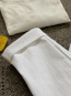 Boy trousers „RAINBOW“ white edition 3