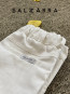 Boy trousers „RAINBOW“ white edition 4