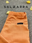 Boy trousers „RAINBOW“ orange edition 2