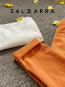 Boy trousers „RAINBOW“ orange edition 3